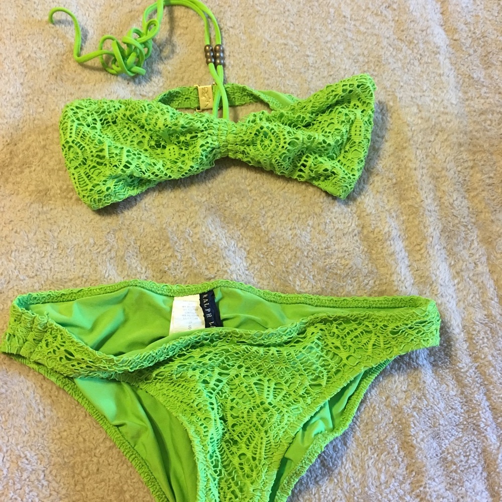 Ralph Lauren 2 piece size small